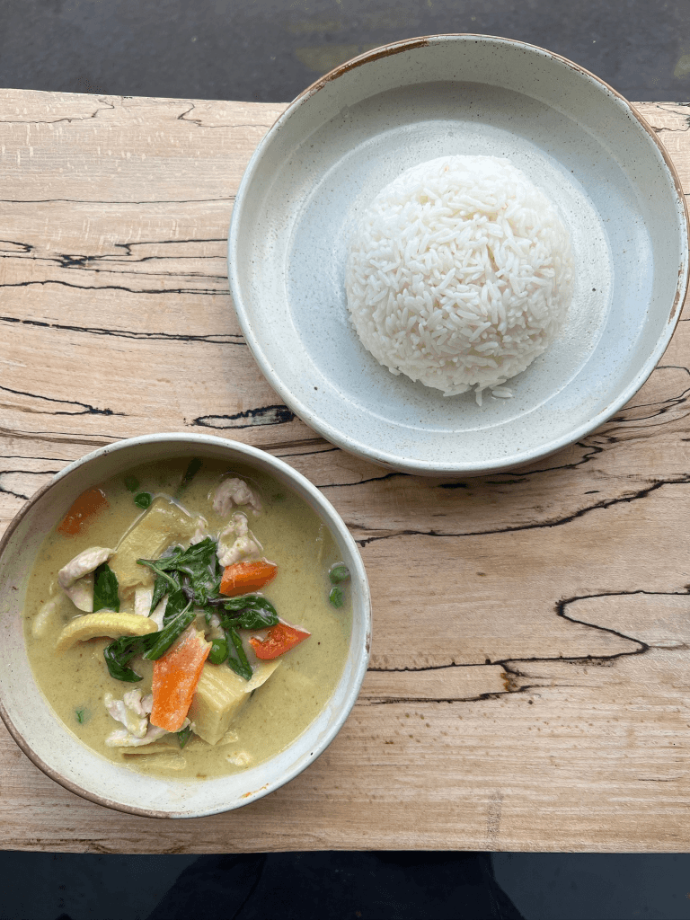 Gang Keawwan (Green Curry)